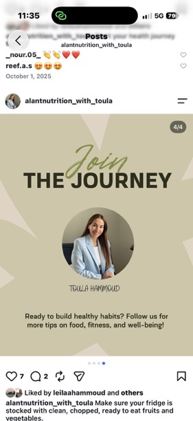 Toula Hammoud